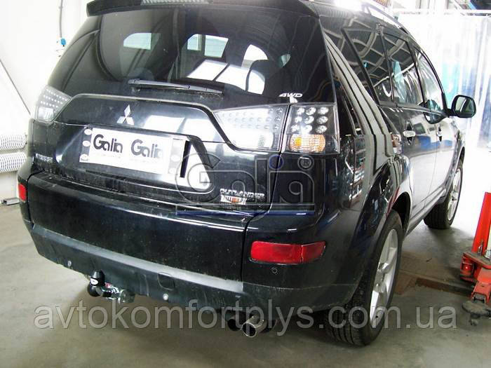 Фаркоп Mitsubishi Outlander XL 2007-2012