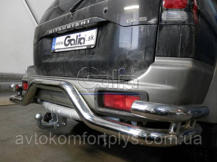 Фаркоп Mitsubishi Pajero Sport 1998-2009, фото 1