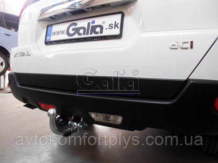 Фаркоп Nissan X-Trail 2007-2015, фото 1