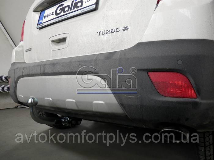 Фаркоп Opel Mokka 2012-, фото 1