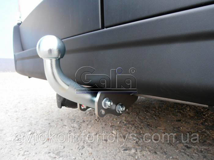 Фаркоп Opel Movano 2010-