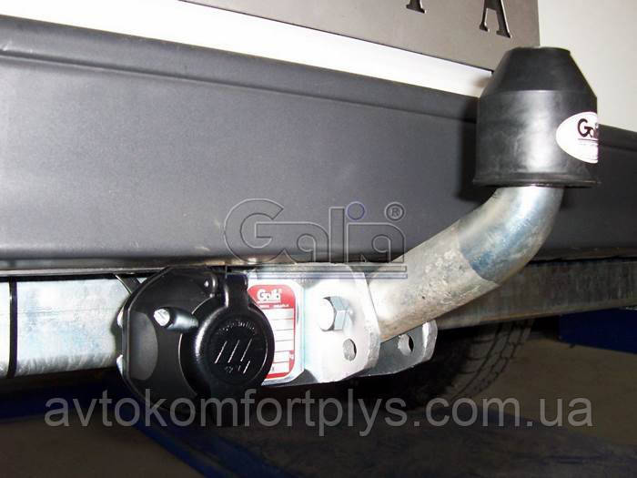 Фаркоп Opel Vivaro 2001-2014, фото 1