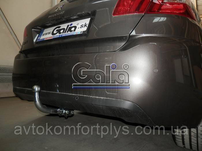 Фаркоп Peugeot 308 універсал, хетчбек 2014-, фото 1