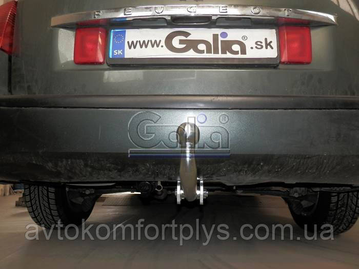 Фаркоп Peugeot 407 універсал 2004-2010, фото 1