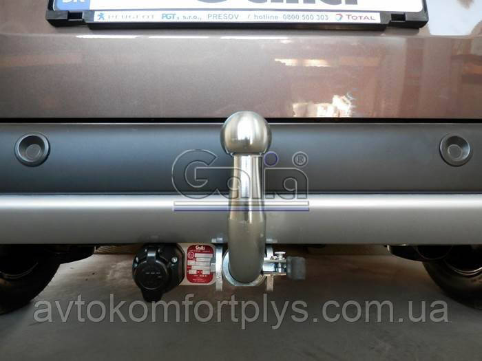 Фаркоп Peugeot Partner 2008-, фото 1