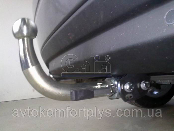 Фаркоп седан Renault Fluence 2012-,2010-2012, фото 1