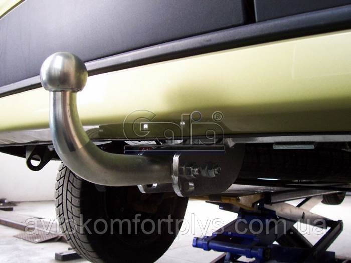Фаркоп Renault Kangoo 1997-2008