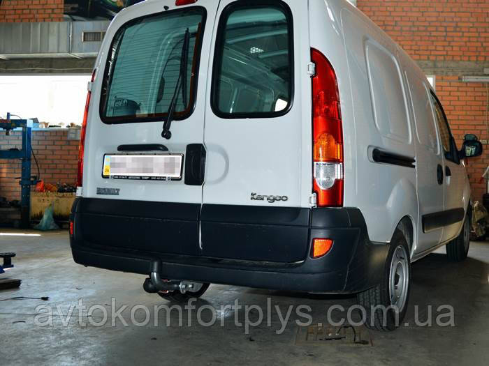 Фаркоп Renault Kangoo 1997-2008