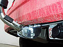Фаркоп Renault Logan універсал 2007-2013, фото 3