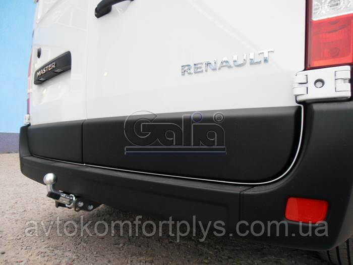 Фаркоп Renault Master 2010-