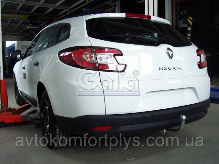 Фаркоп Renault Megane седан, універсал 2002-2016