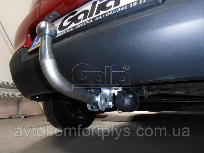 Фаркоп Renault Megane хетчбек 2009-2016, фото 1