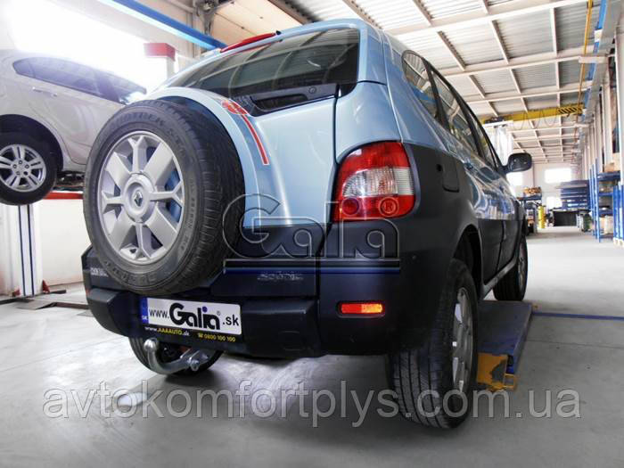 Фаркоп Renault Scenic RX4 1999-2003