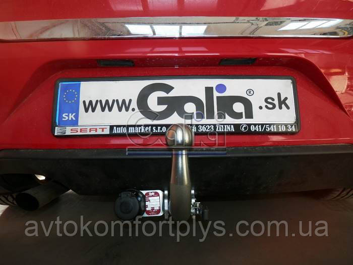 Фаркоп Seat Altea 2004-2015, фото 1
