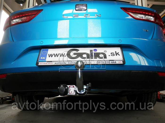 Фаркоп Seat Leon універсал 2013-, фото 1