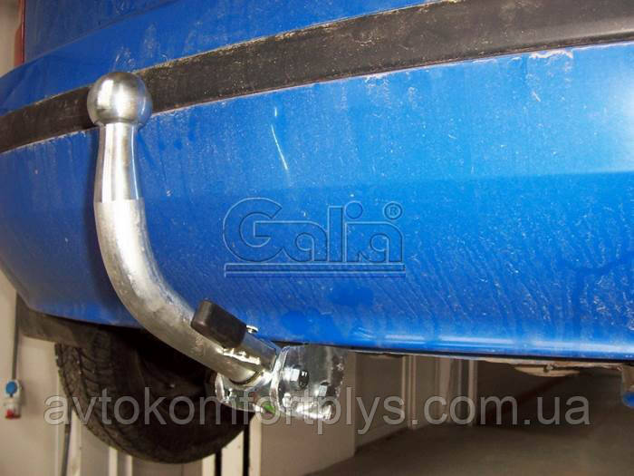 Фаркоп Skoda Fabia хетчбек 1999-2015