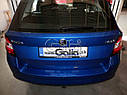 Фаркоп Skoda Fabia універсал 2015-, фото 2
