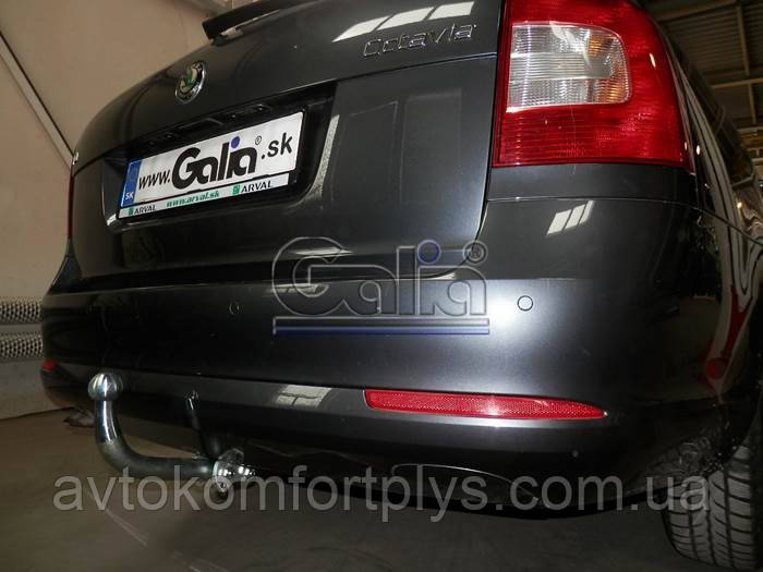 Фаркоп Skoda Octavia седан, універсал 2004-2013, фото 1