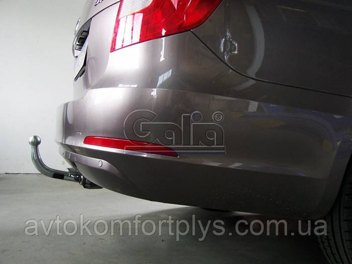 Фаркоп Skoda Superb 2008-2015, фото 1