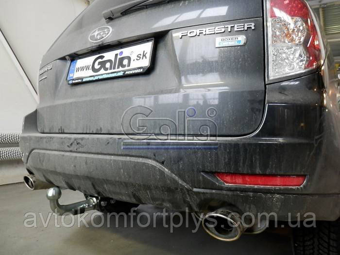 Фаркоп Subaru Forester 2008-2012