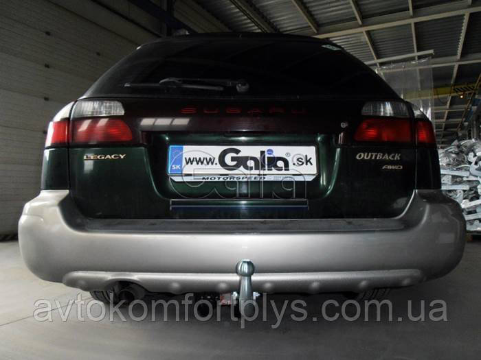 Фаркоп Subaru Outback 1999-2003