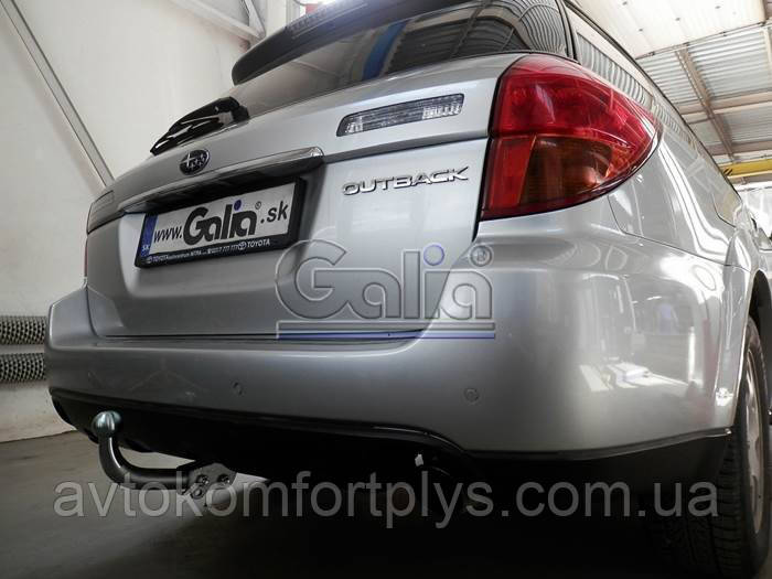Фаркоп Subaru Outback 2004-2009, фото 1