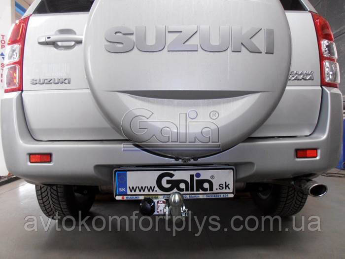 Фаркоп Suzuki Grand Vitara 2005-2016, фото 1
