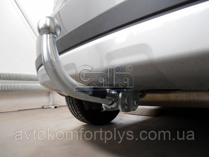 Фаркоп Suzuki SX4 хетчбек 2006-2013, фото 1