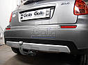 Фаркоп Suzuki SX4 хетчбек 2006-2013, фото 3
