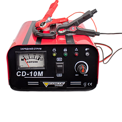Зарядний пристрій Forte CD-10M (з регулюванням)