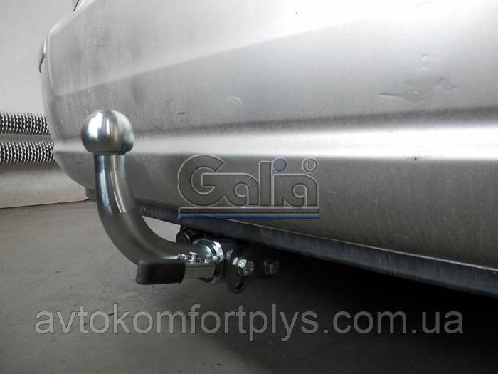 Фаркоп Toyota Avensis седан 2003-2009, фото 1
