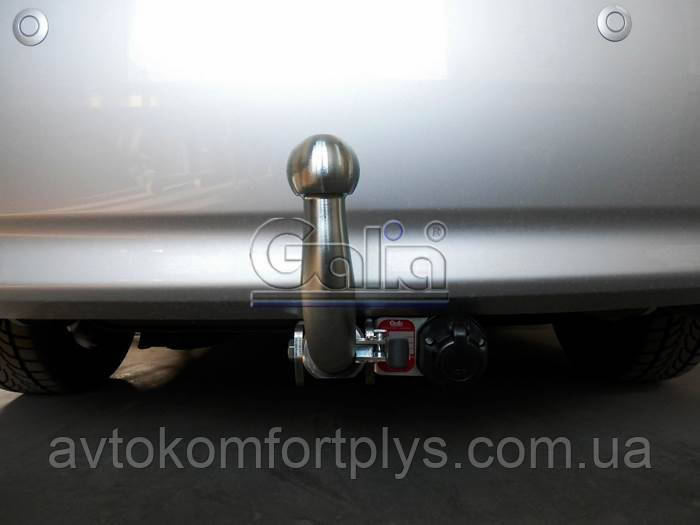Фаркоп Toyota Corolla 2013-, фото 1