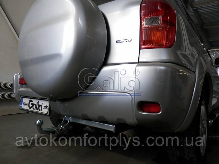 Фаркоп Toyota Rav-4 2000-2006, фото 1