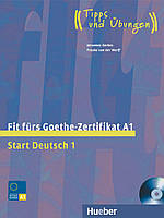 Fit furs Goethe-Zertifikat A1, LB m. integ. CD