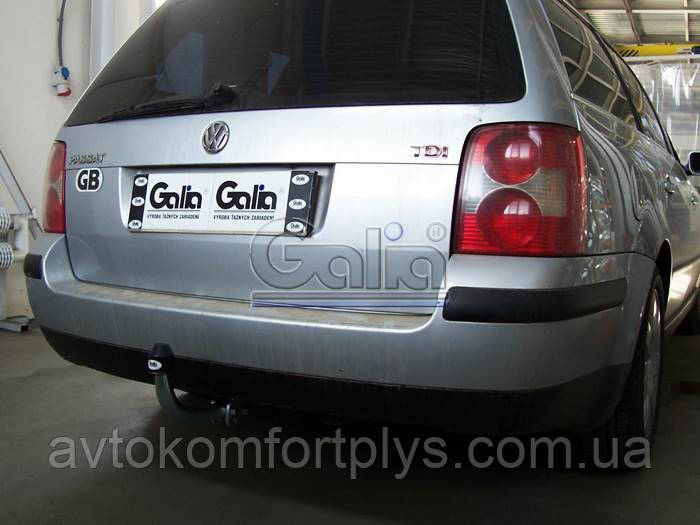 Фаркоп Volkswagen Passat седан, універсал 1996-2005