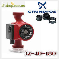 Насос циркуляционный Grundfos UPS 32-40 (база 180 мм)