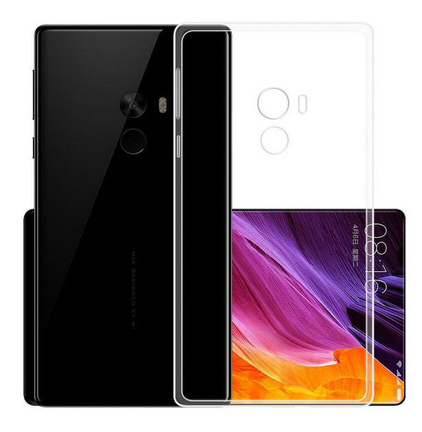 Силіконовий чохол для Xiaomi Mi Mix 2