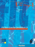 Fit furs Goethe-Zertifikat C1, LB m. integ. CD