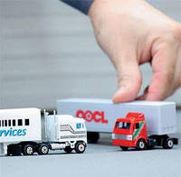 Перевозки из Германии