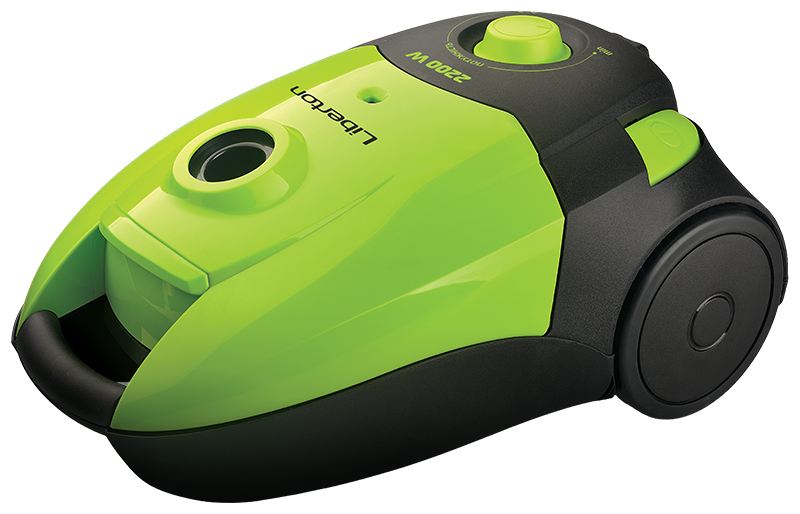 Пилосос для сухого прибирання Liberton LVC-2235B