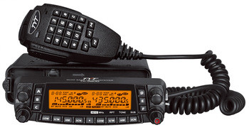 Радіостанція автомобільна 4-режимна, ретранслятор TYT TH-9800