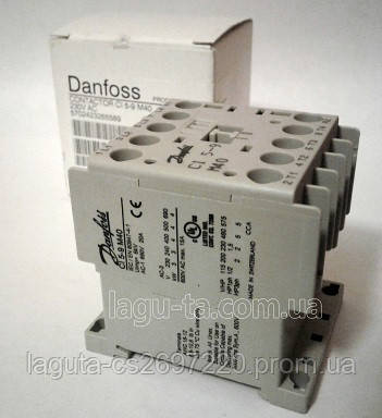 Контактор. Пускач 20А Danfoss CI 5-9 M40 Опт., фото 2