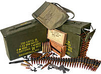 7.62×51 — перший Натовський (частина 1)