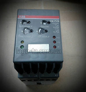 Контролер для трифазного споживача (захист від перекосу фаз) CM-PVN, фото 2