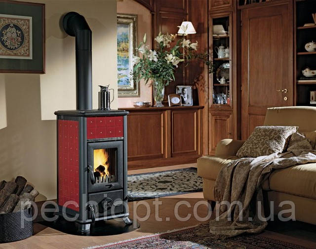 Опалювальна піч Nordica dorella l8