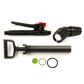 Запчастини до обприскувачів