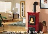 Дровяна Піч Nordica GAIA, фото 2