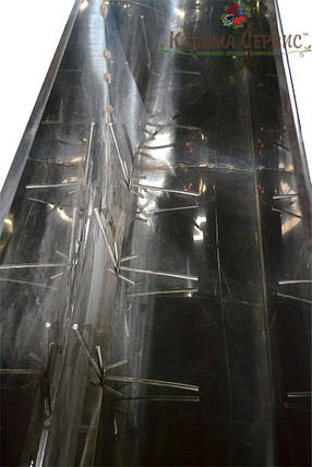 Годівниця для свиней, IV-секційна (нержавійка), фото 3