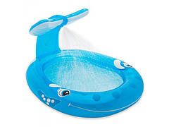 Дитячі басейни з фонтаном