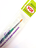 Пензель синтетика круглий No5 VGR
